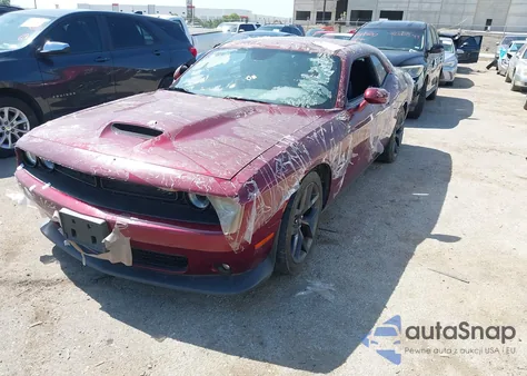 2019 Dodge Challenger R/T z USA, uszkodzony, nr VIN 2C3CDZBT0KH621237